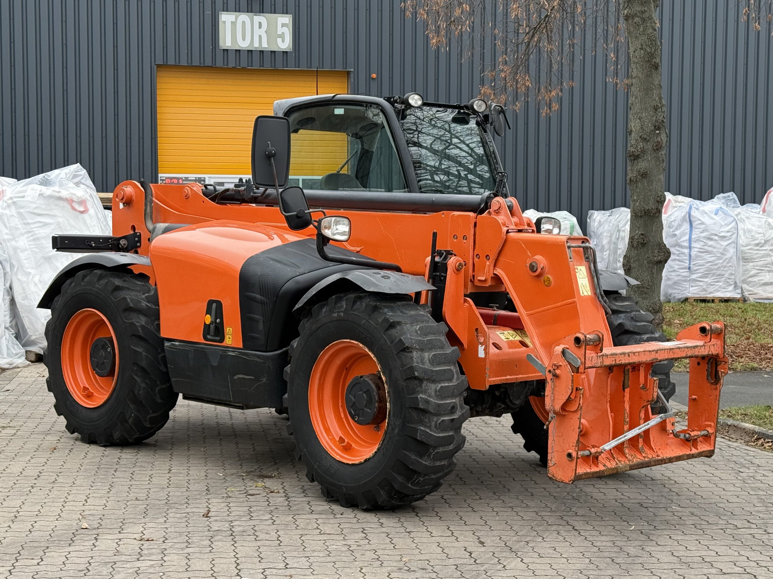 JCB 535-95